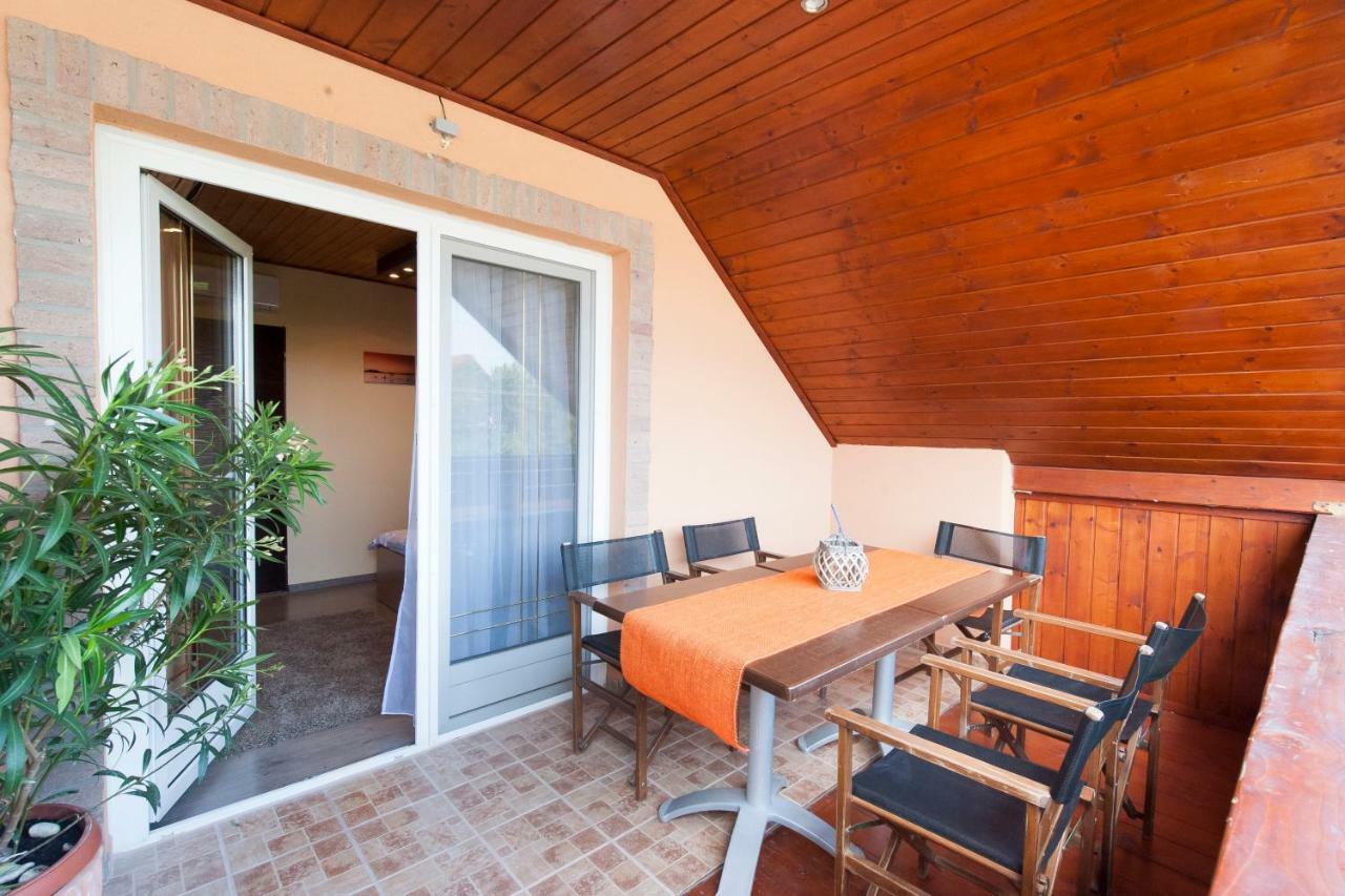 Bier-Lak Apartman House 71 Balatonlelle Extérieur photo