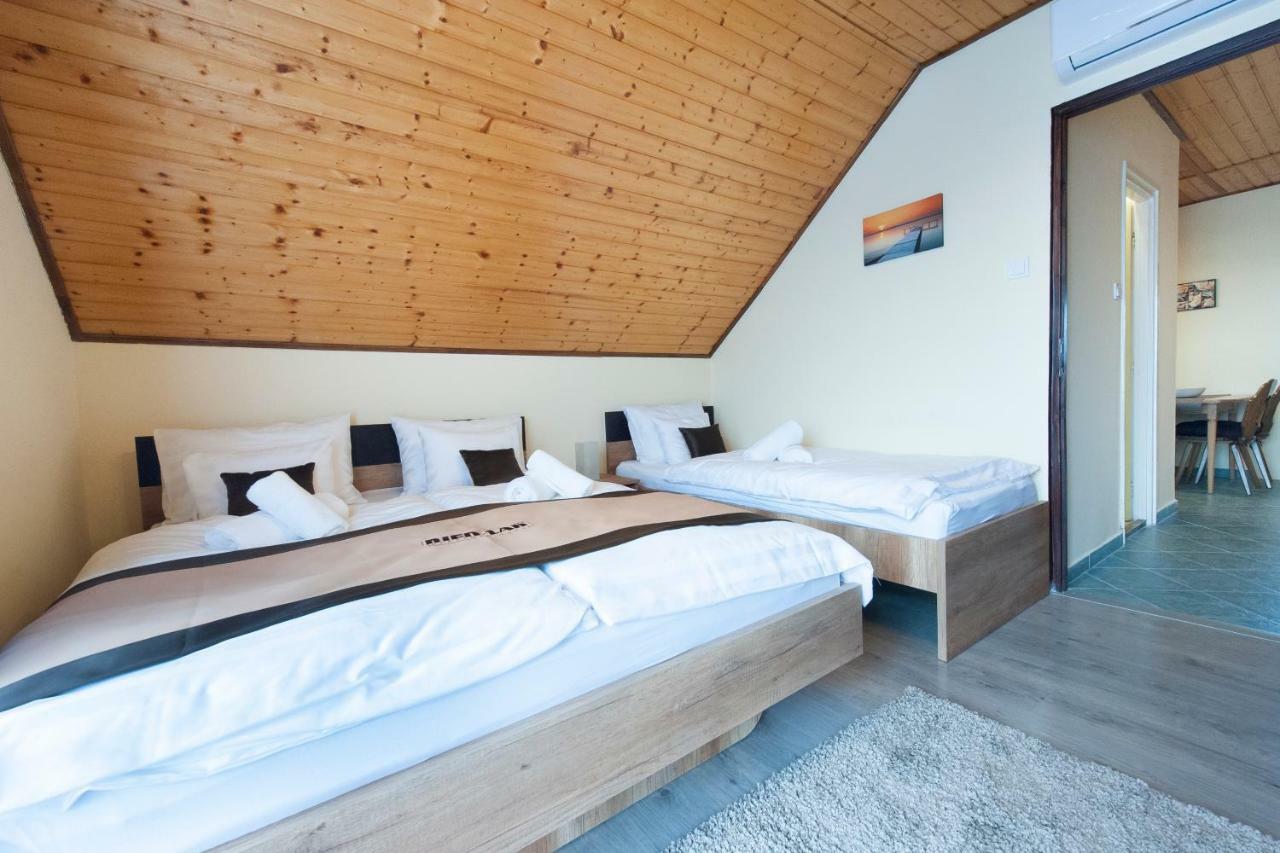 Bier-Lak Apartman House 71 Balatonlelle Extérieur photo
