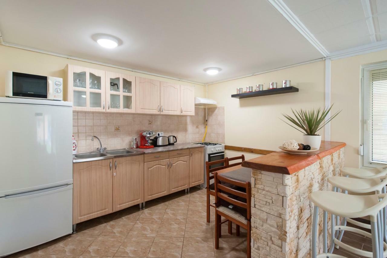 Bier-Lak Apartman House 71 Balatonlelle Extérieur photo