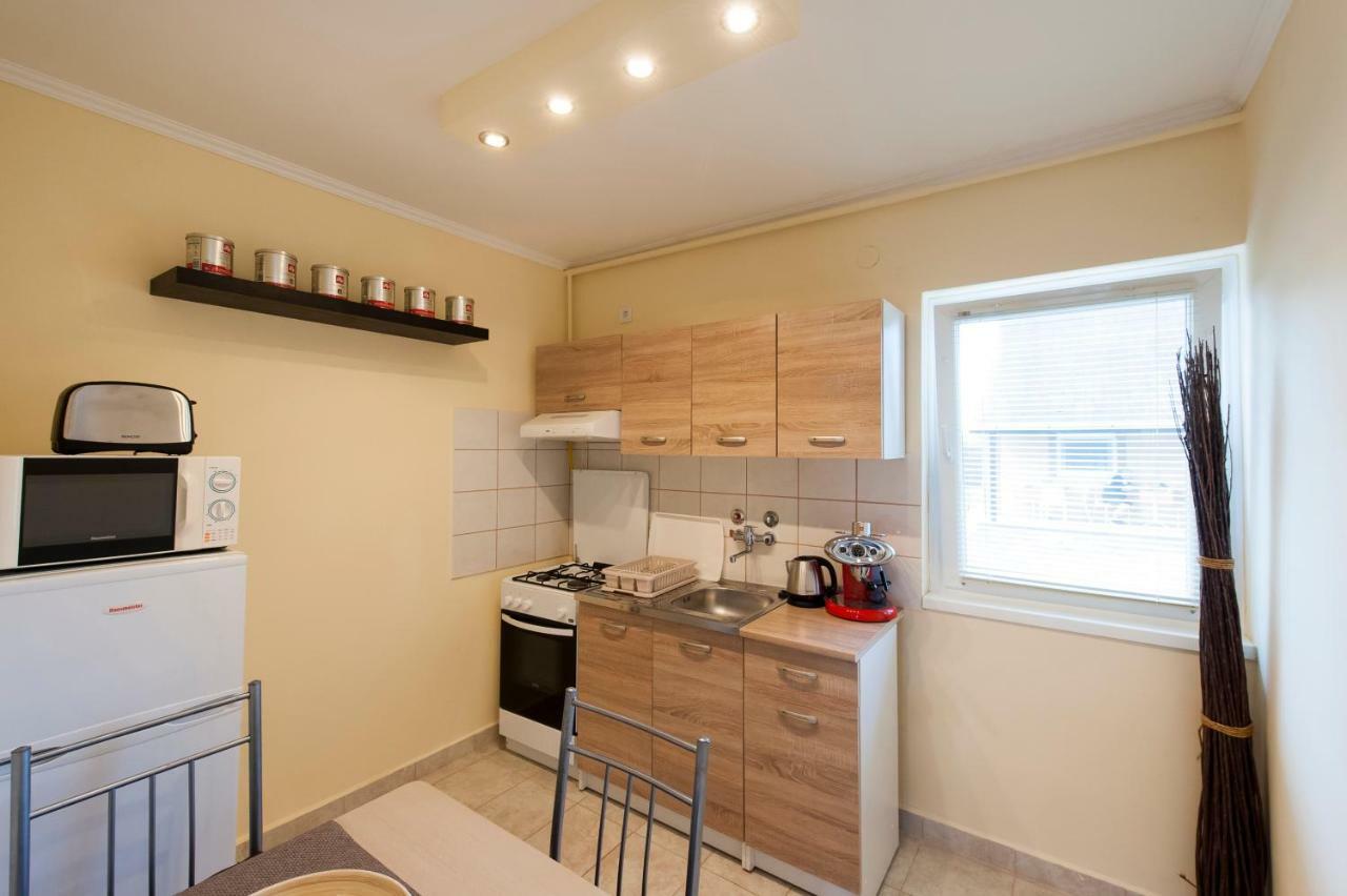 Bier-Lak Apartman House 71 Balatonlelle Extérieur photo