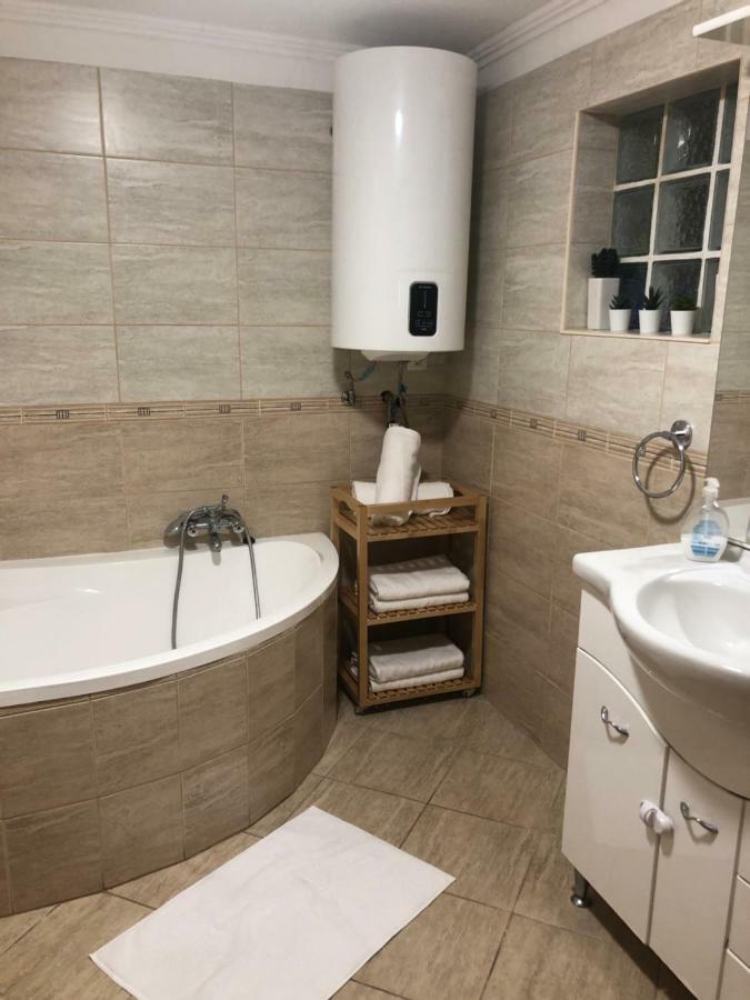 Bier-Lak Apartman House 71 Balatonlelle Extérieur photo
