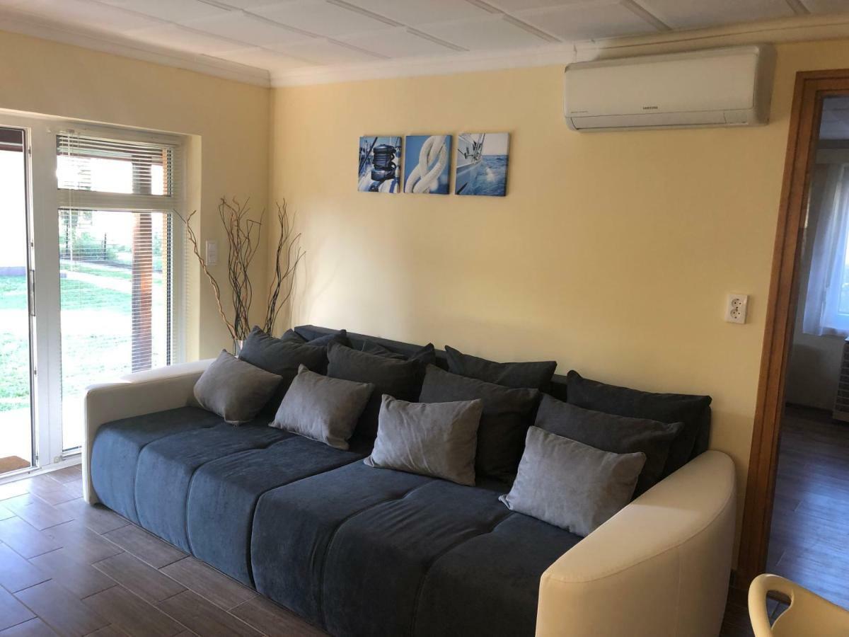 Bier-Lak Apartman House 71 Balatonlelle Extérieur photo
