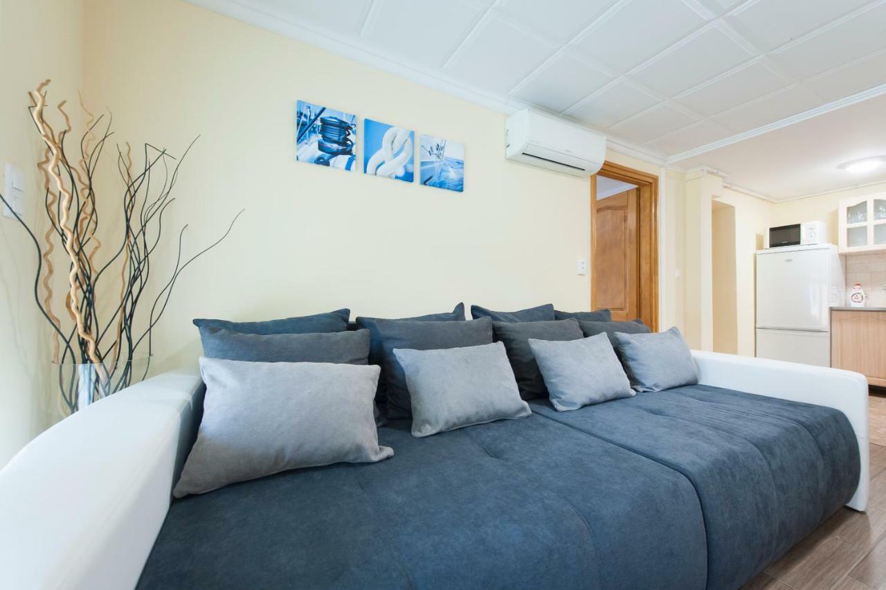 Bier-Lak Apartman House 71 Balatonlelle Extérieur photo